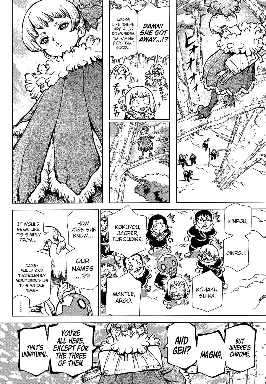 Dr. Stone Chapter 62 15